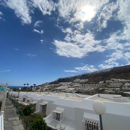Duplex Modern Hébergement de vacances Mogán