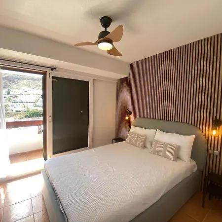 Duplex Modern Vakantiehuis Mogán