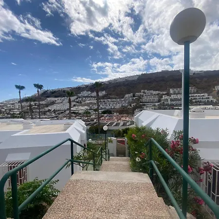 Duplex Modern Vakantiehuis Mogán